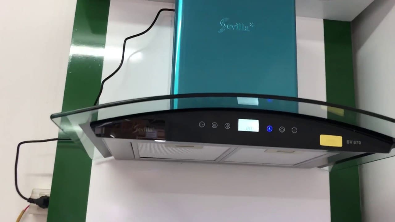 MÁY HÚT MÙI SEVILLA SV-470