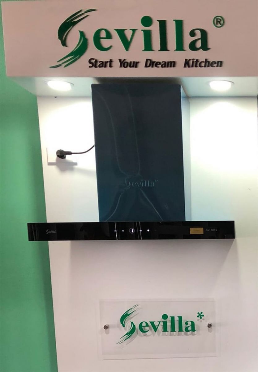 MÁY HÚT MÙI SEVILLA SV-470