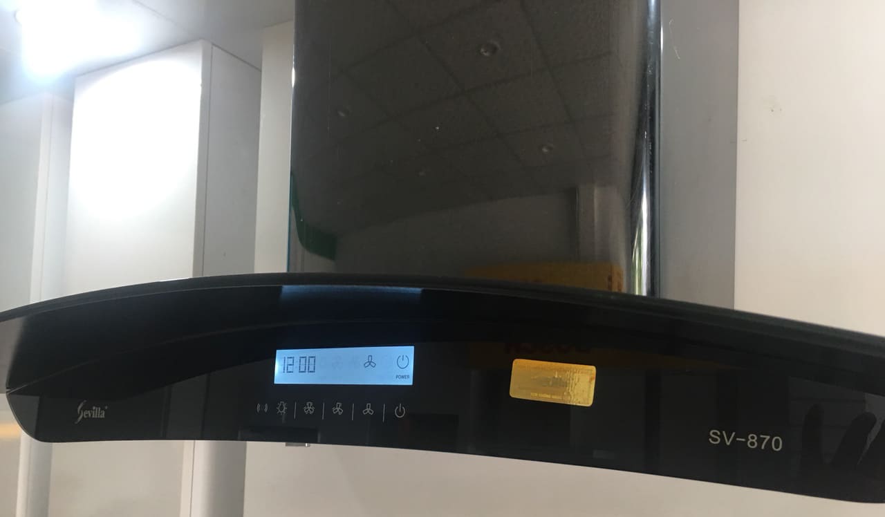 MÁY HÚT MÙI SEVILLA SV-470