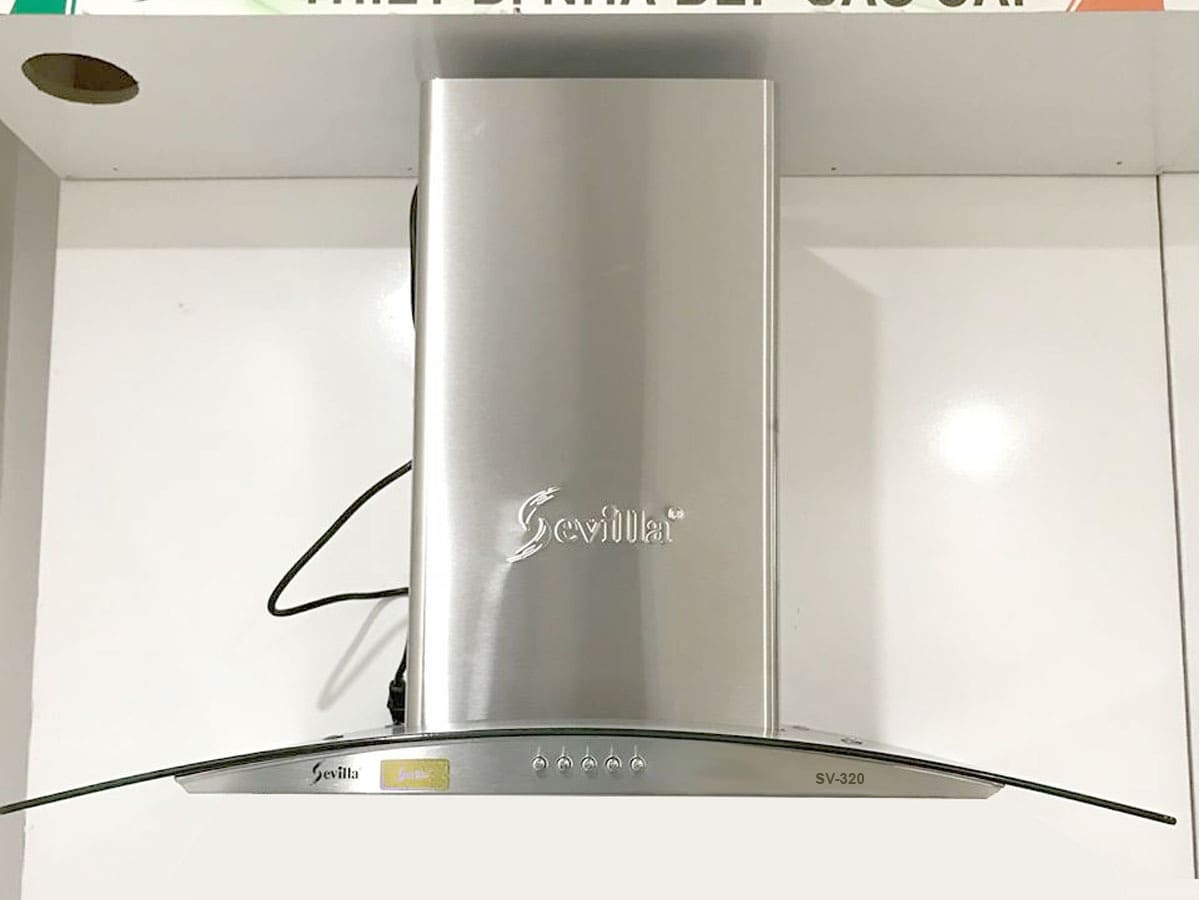 MÁY HÚT MÙI SEVILLA SV-600SYP