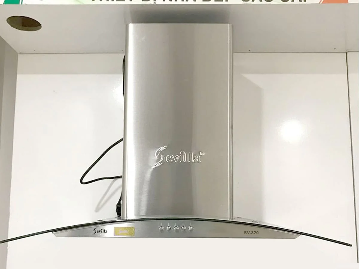 MÁY HÚT MÙI SEVILLA SV-600SYP