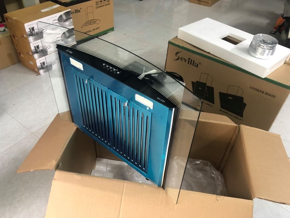 MÁY HÚT MÙI SEVILLA SV-600SYP