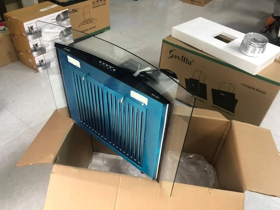 MÁY HÚT MÙI SEVILLA SV-600SYP