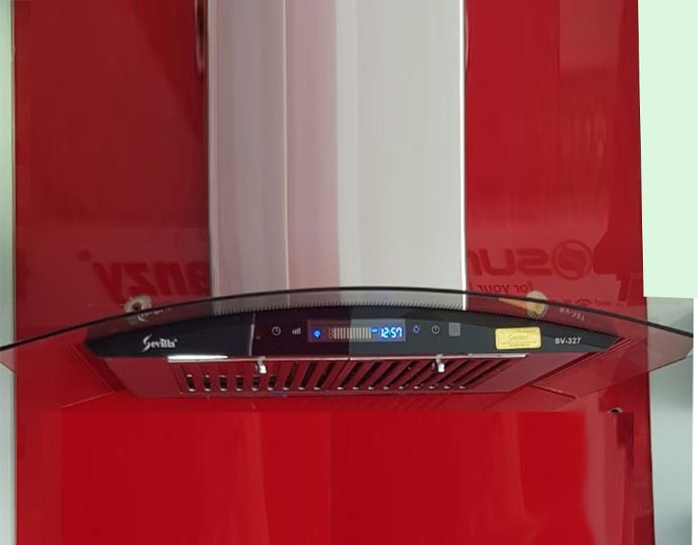 MÁY HÚT MÙI SEVILLA SV-600SYP