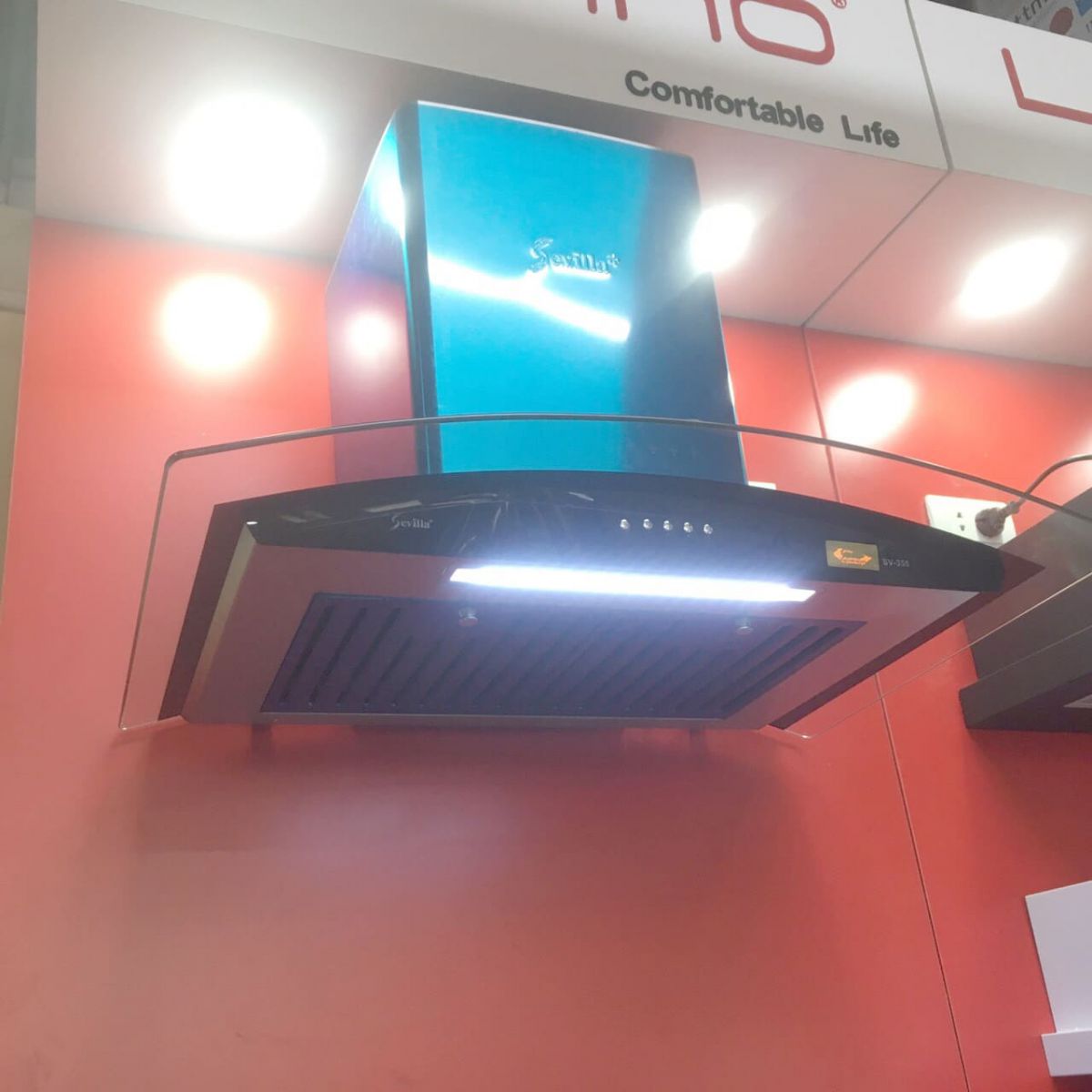 MÁY HÚT MÙI SEVILLA SV-600SYP