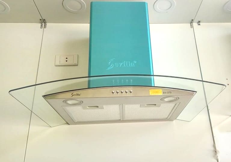 MÁY HÚT MÙI SEVILLA SV-600SYP