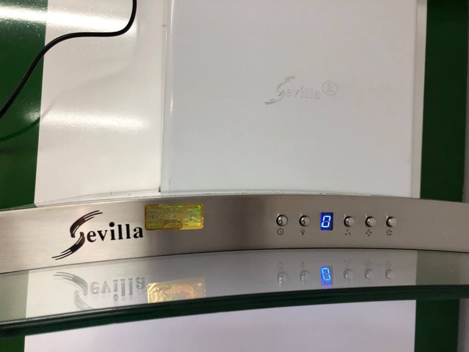 MÁY HÚT MÙI SEVILLA SV-470