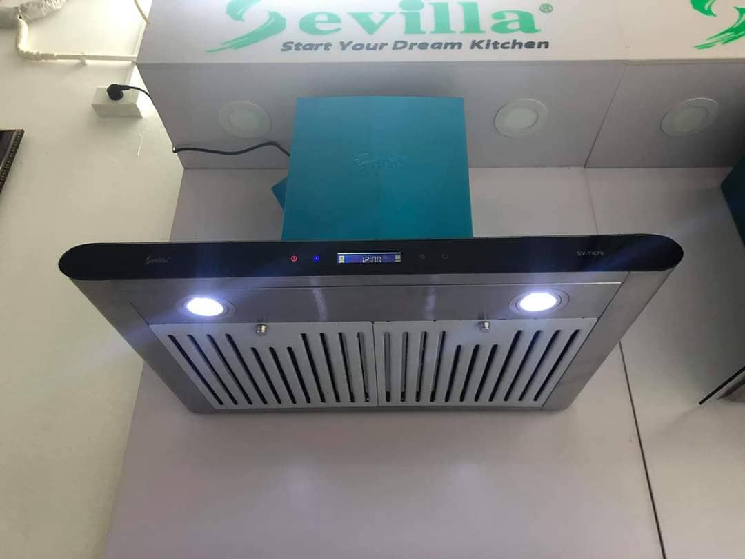 MÁY HÚT MÙI SEVILLA SV-470