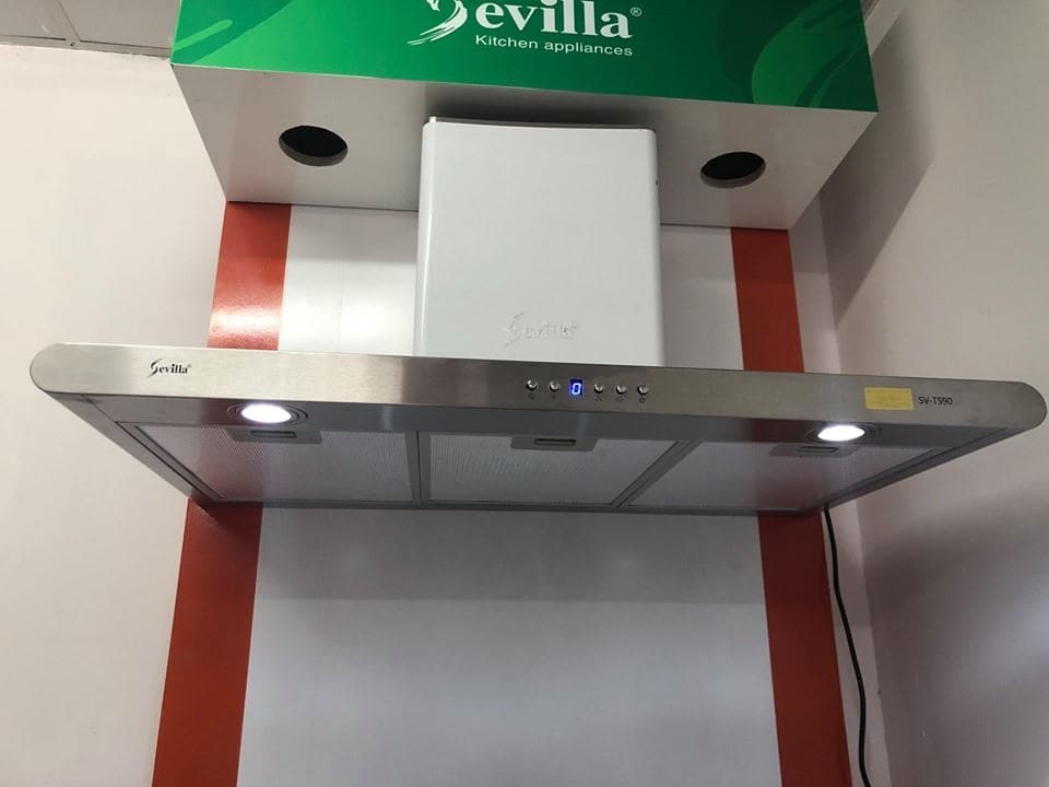 MÁY HÚT MÙI SEVILLA SV-470