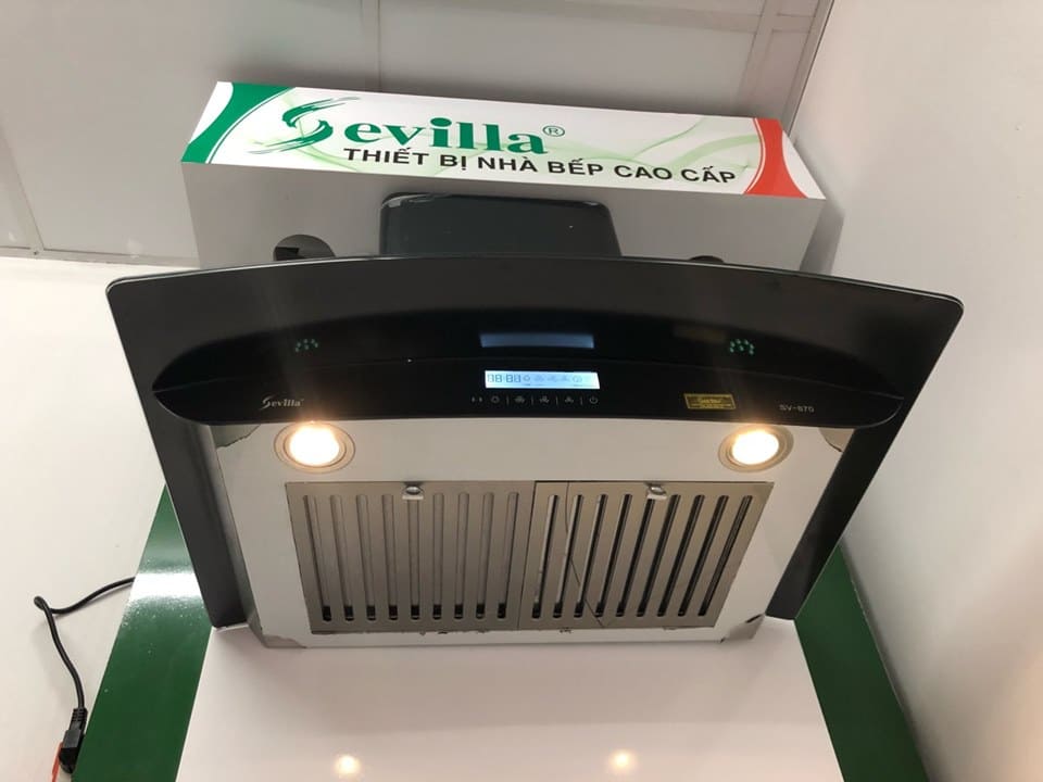 MÁY HÚT MÙI SEVILLA SV-470