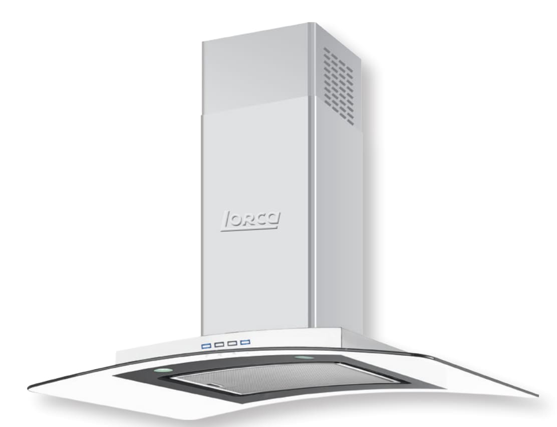 Máy hút mùi Lorca TA-2001H-70CM 
