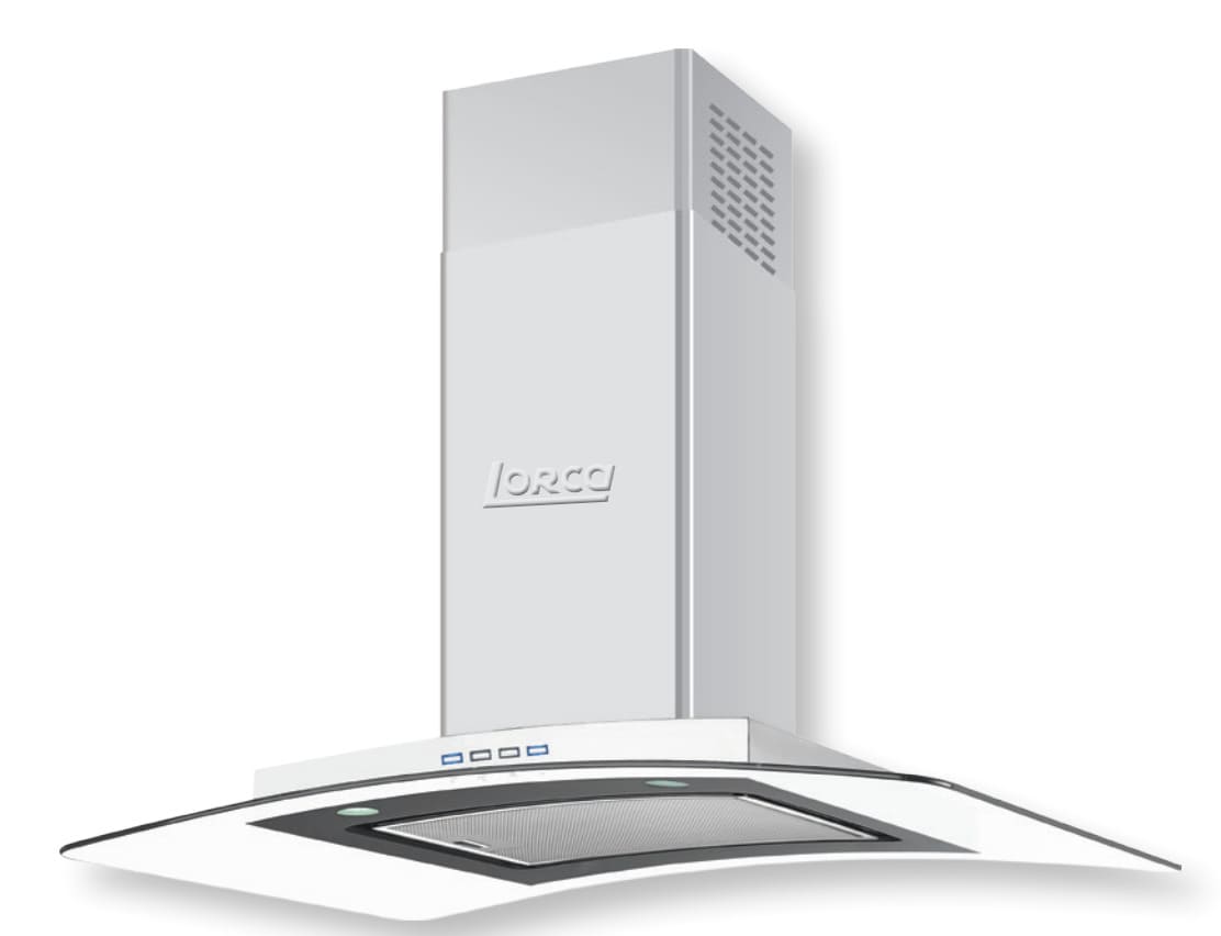 Máy hút mùi Lorca TA-2001H-70CM 