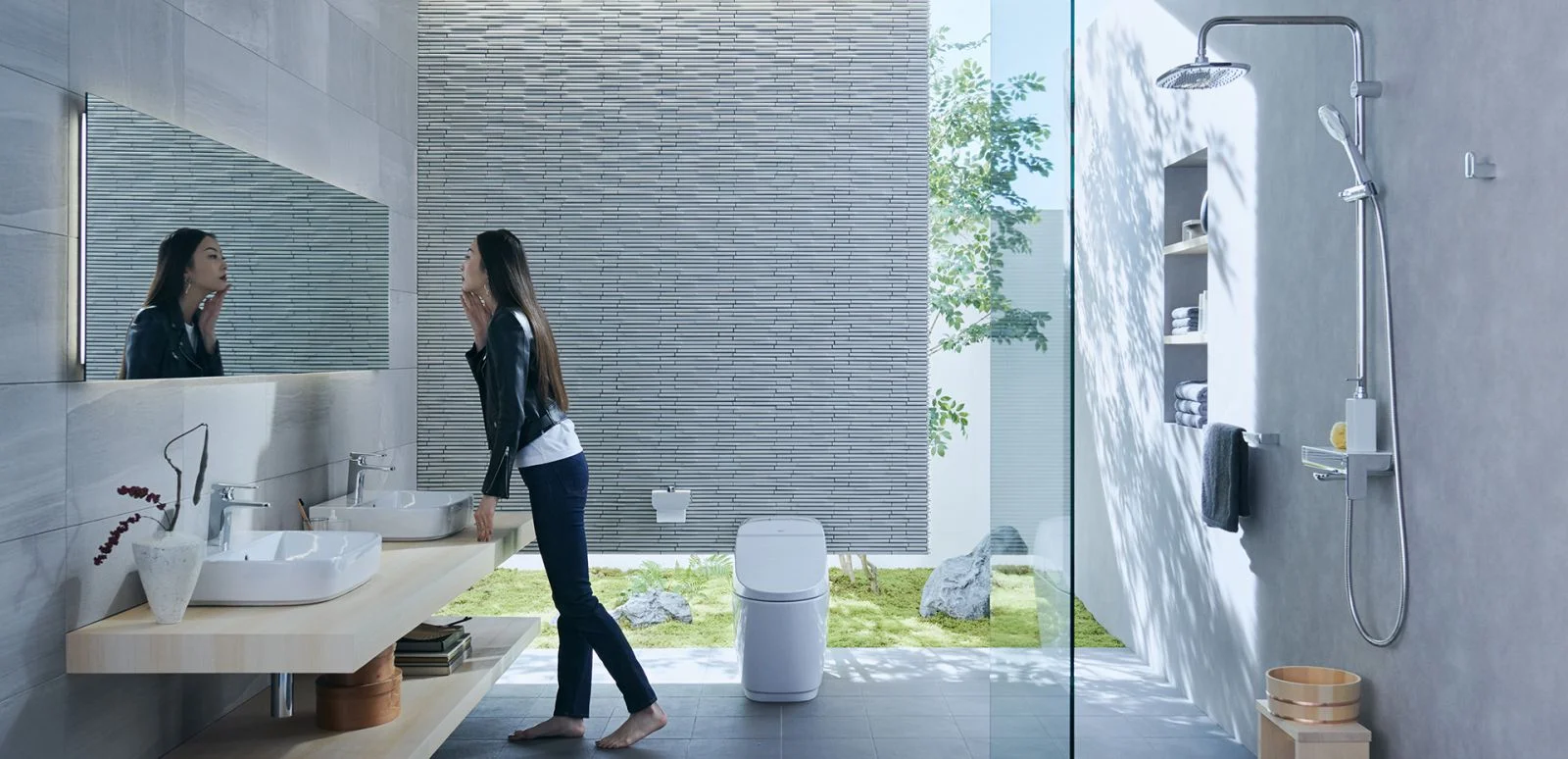 thiết bị vệ sinh Inax