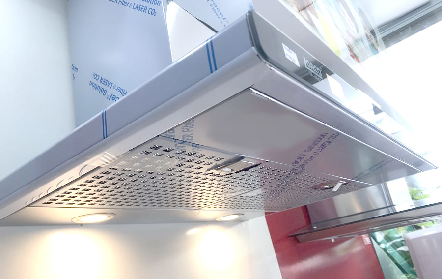 Máy hút mùi Lorca TA-2001H-70CM 