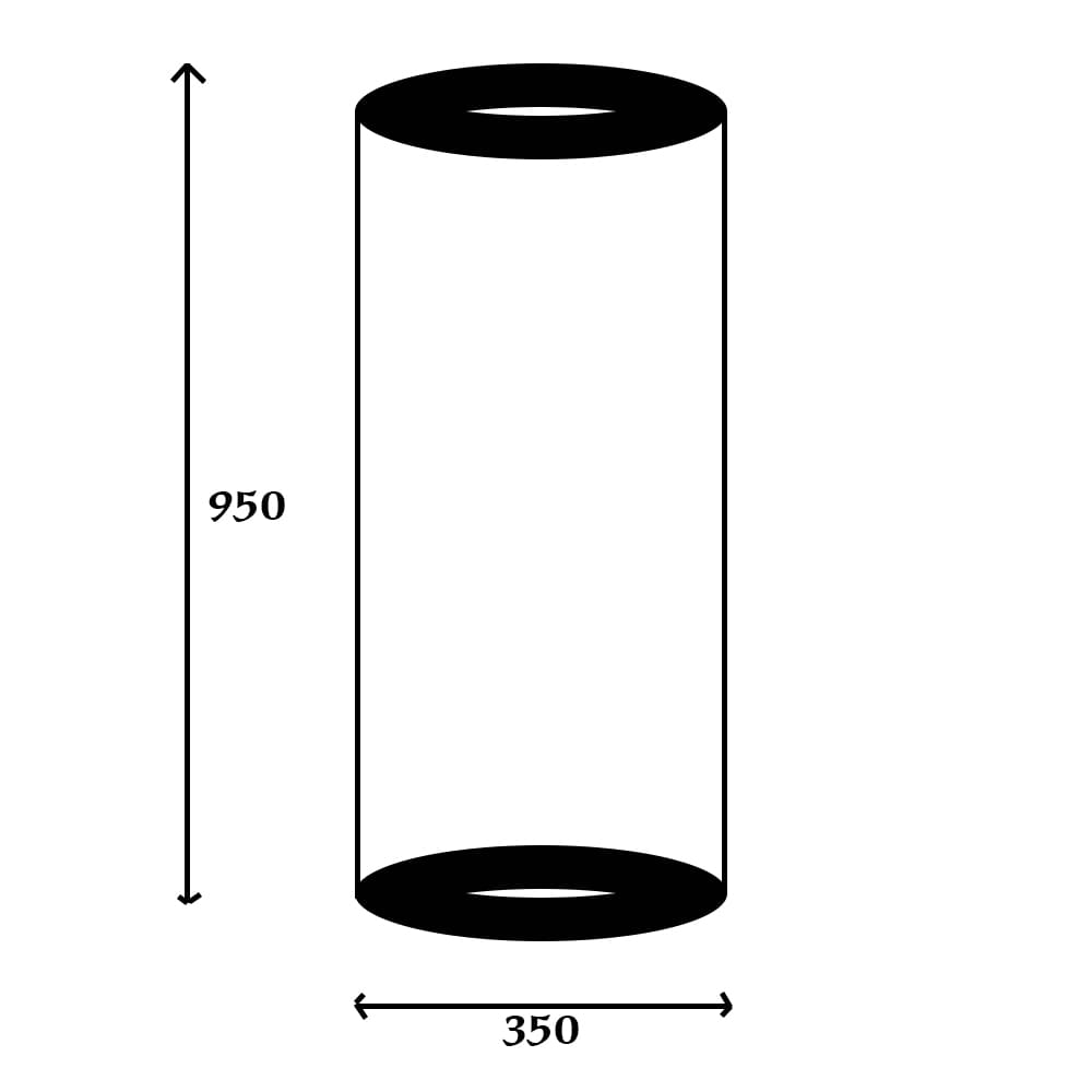 Bản vẽ kỹ thuật Máy hút mùi CHEFS EH-R706E7B 