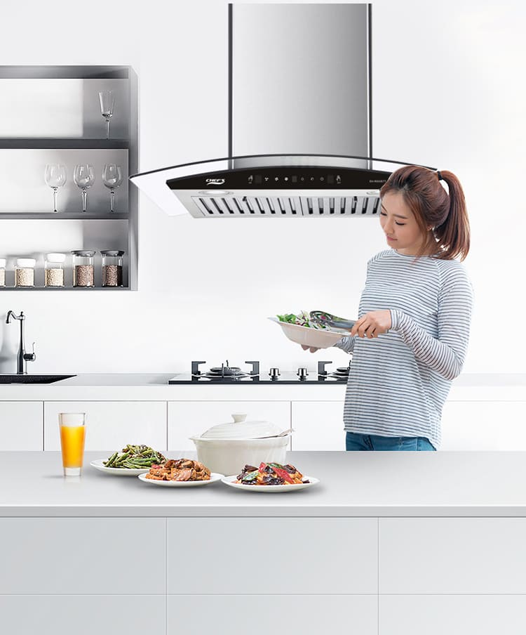 Máy hút mùi CHEFS EH-R906E7W
