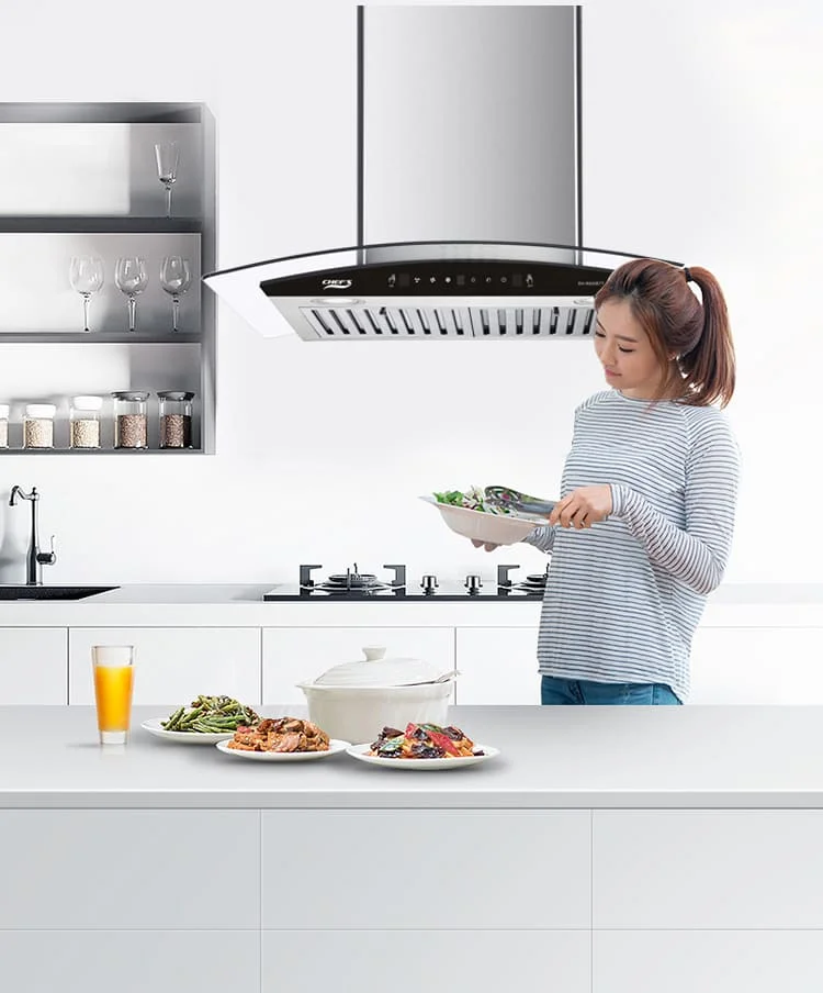 Máy hút mùi CHEFS EH-R906E7W