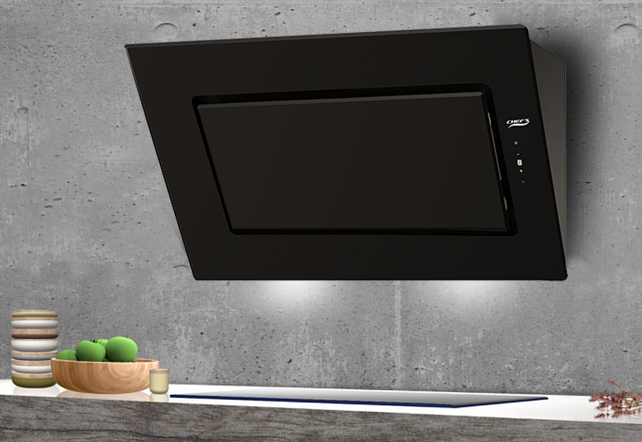 Máy hút mùi CHEFS EH-R906E7W