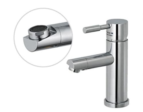 Vòi Lavabo nóng lạnh Hàn Quốc ECOFA E-409