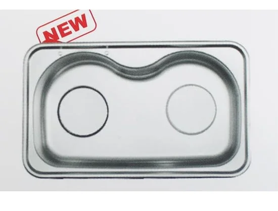 Chậu rửa bát 1 hố Royal T7248