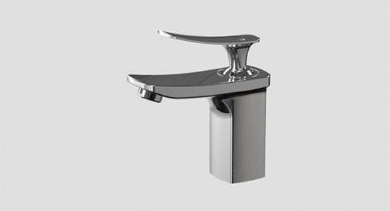 Vòi Lavabo nóng lạnh Hàn Quốc ECOFA E-409