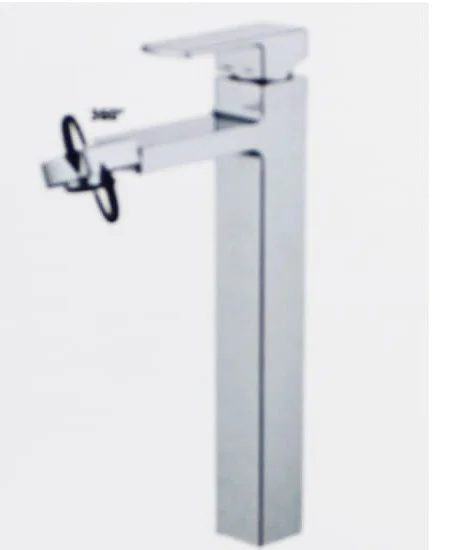 Vòi Lavabo nóng lạnh Hàn Quốc ECOFA E-409