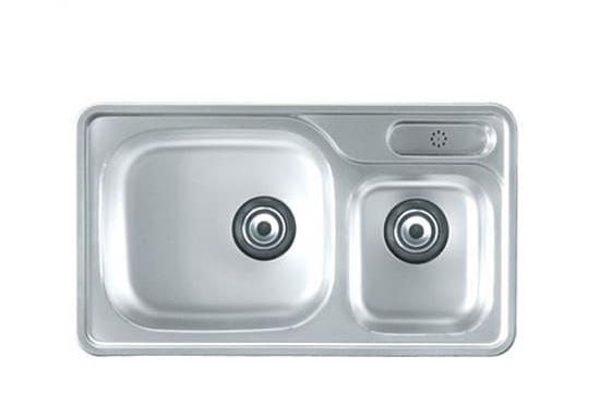 Chậu rửa bát 1 hố Royal T7248