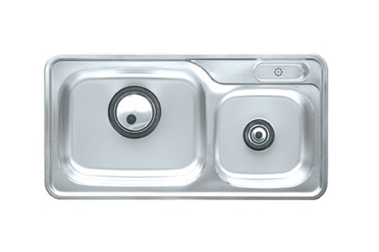 Chậu rửa bát 1 hố Royal T7248