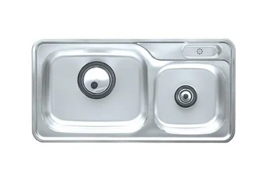 Chậu rửa bát 1 hố Royal T7248