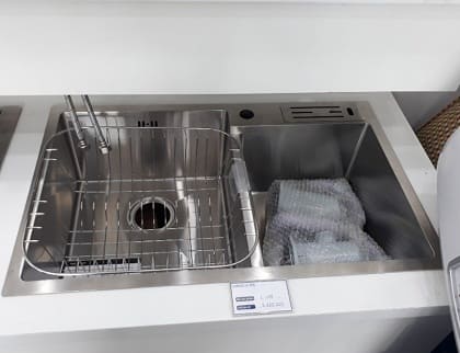 Chậu rửa bát Ecofa DJUS 950