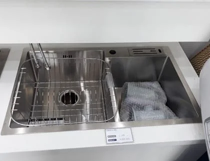 Chậu rửa bát Ecofa DJUS 950