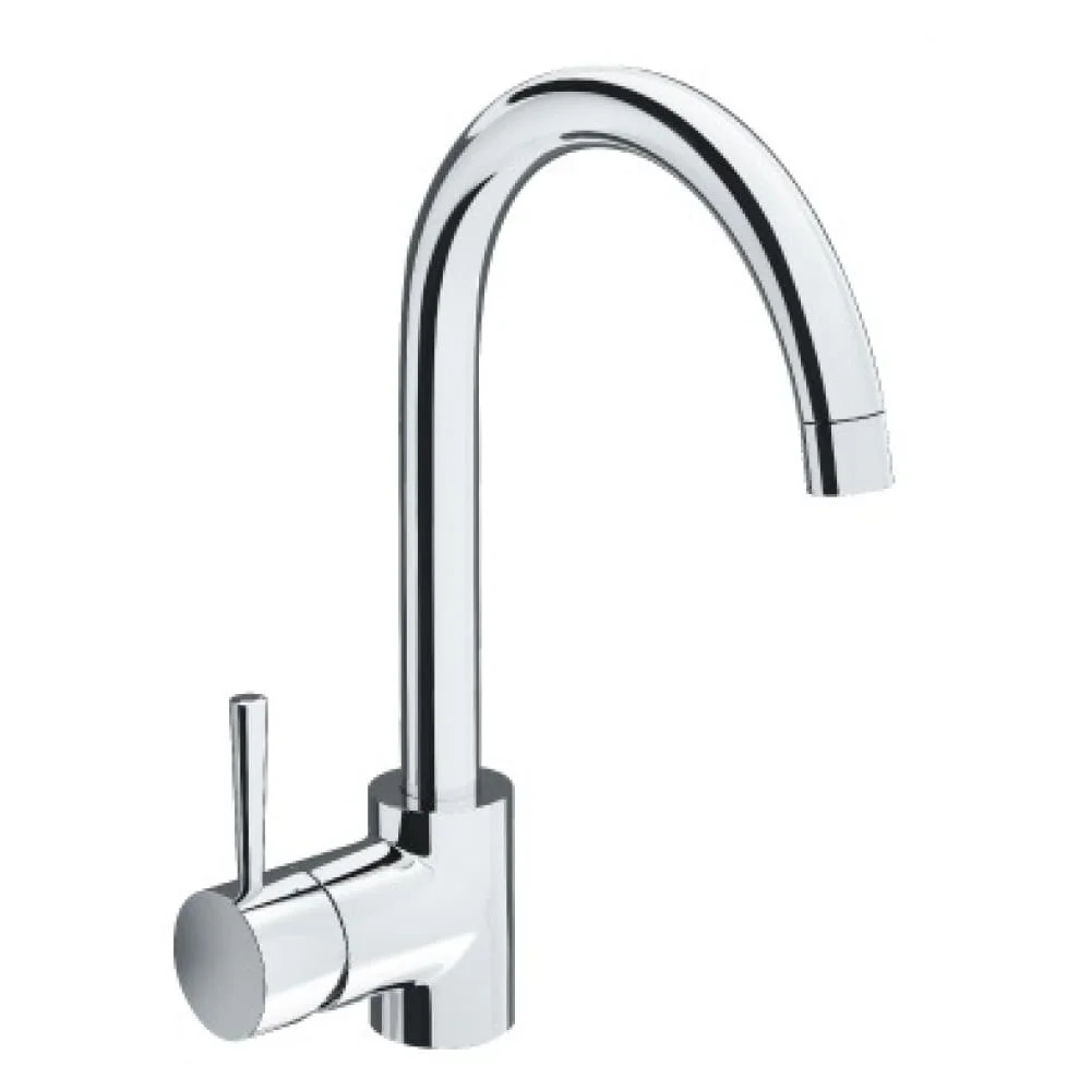 Vòi chậu rửa bát nóng lạnh Inax SFV-801S