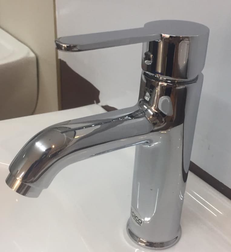 Vòi Lavabo nóng lạnh Hàn Quốc ECOFA E-409