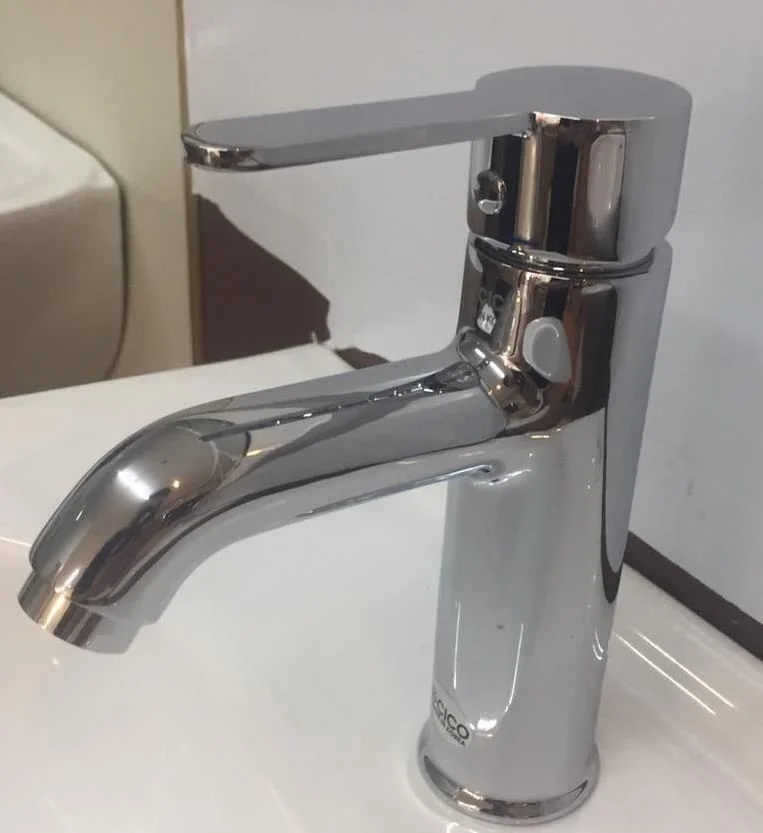 Vòi Lavabo nóng lạnh Hàn Quốc ECOFA E-409