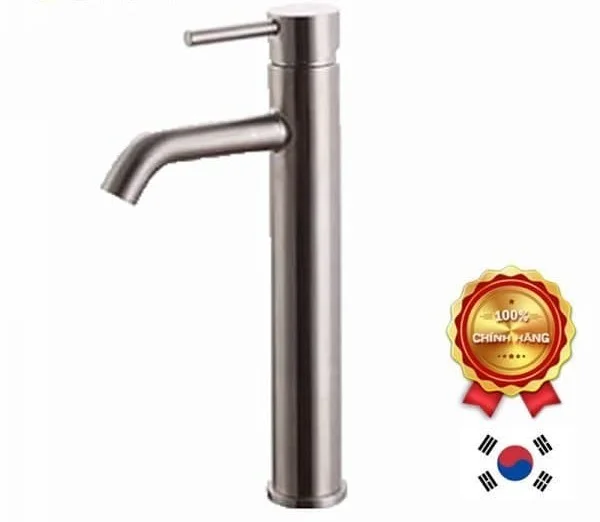 Vòi Lavabo nóng lạnh Hàn Quốc ECOFA E-409