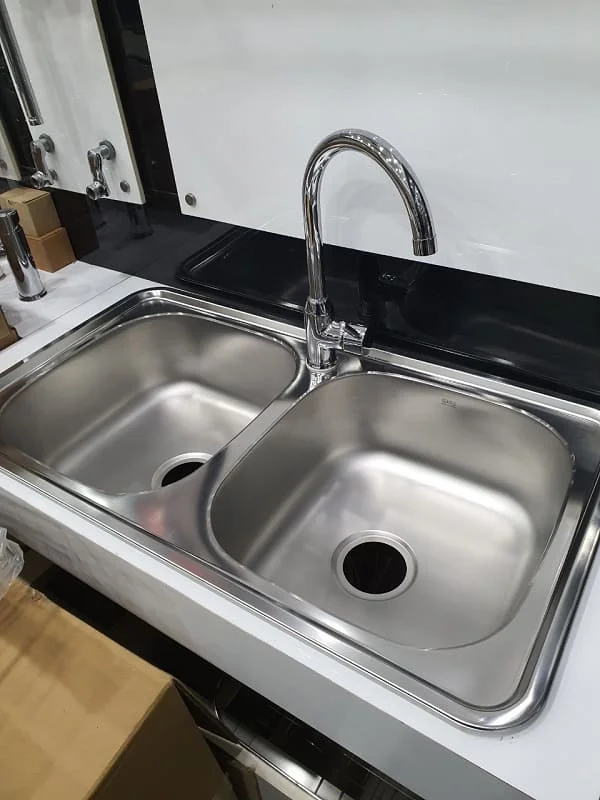 Chậu rửa bát Ecofa DJUS 950