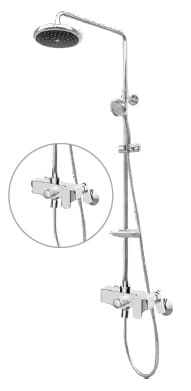 Sen cây nhiệt độ Hàn Quốc ECOFA E-362