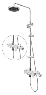Sen cây nhiệt độ Hàn Quốc ECOFA E-362