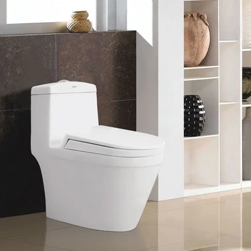 Bồn cầu 1 khối Viglacera V42