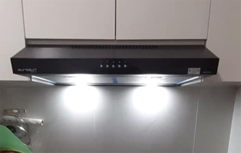 Máy hút mùi CHEFS EH-R906E7W