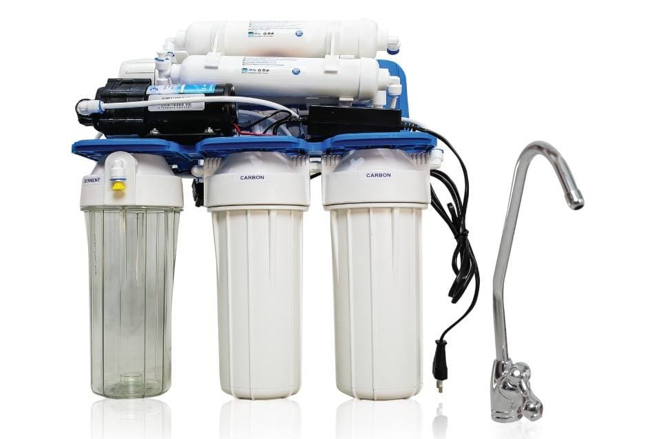 Máy Lọc Nước Đại Thành Ro Arte 8 Lõi