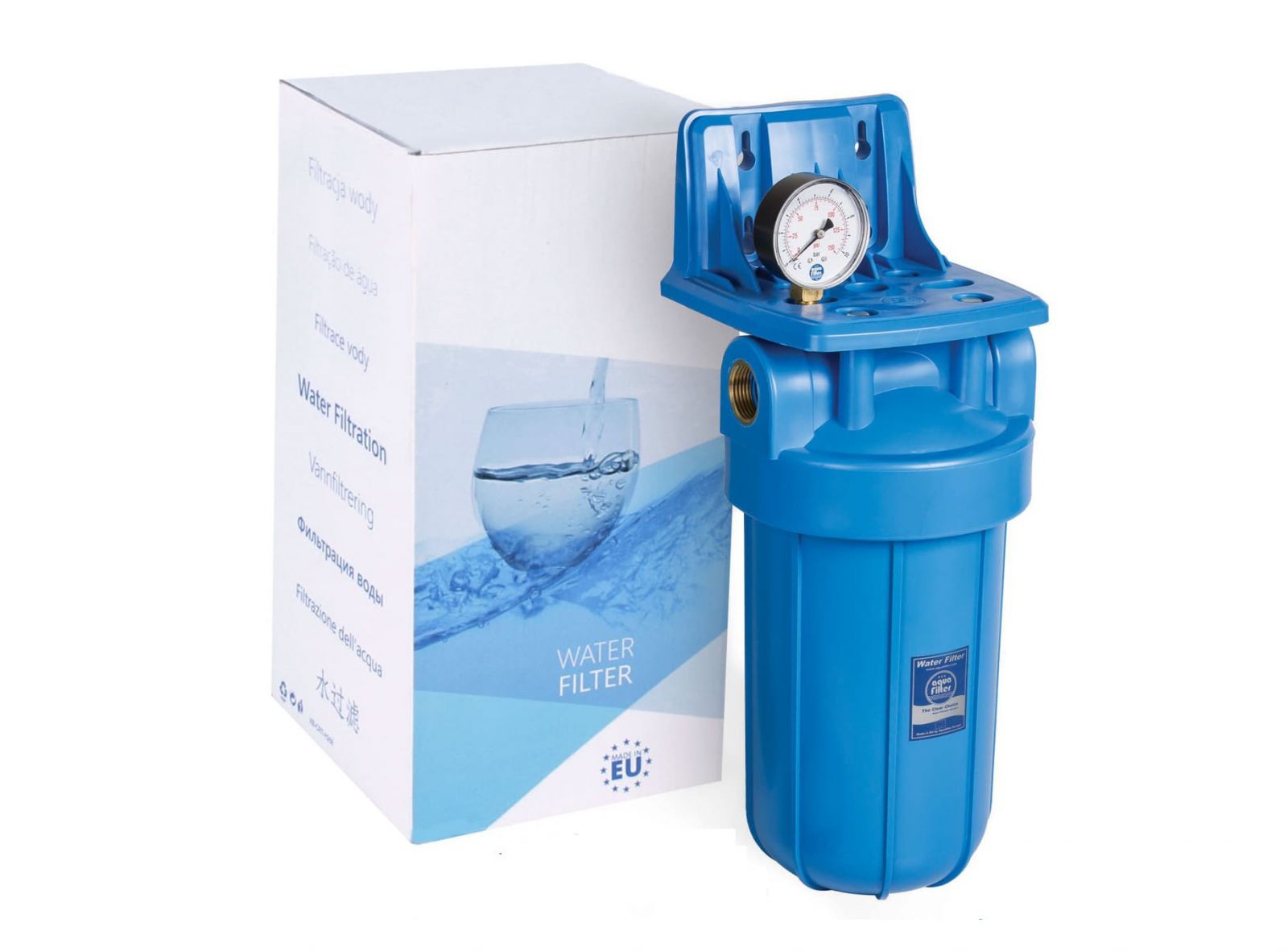 Máy Lọc Nước Đại Thành Ro Arte 8 Lõi