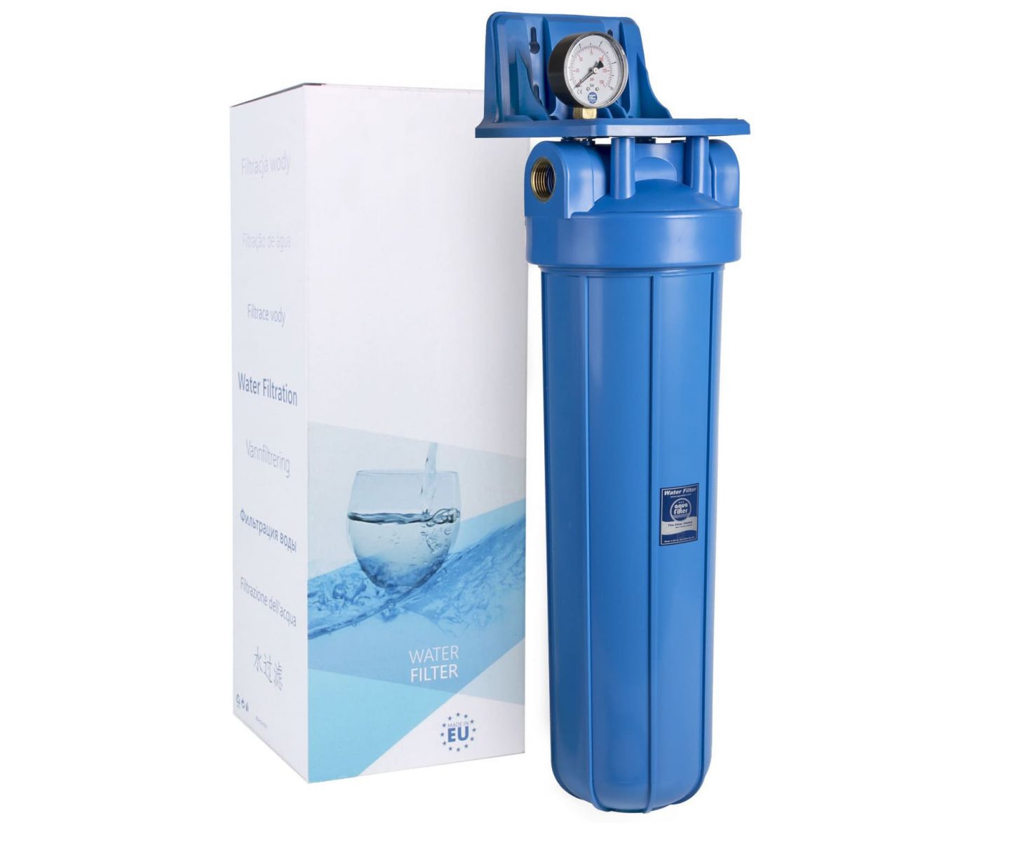 Máy Lọc Nước Đại Thành Ro Arte 8 Lõi