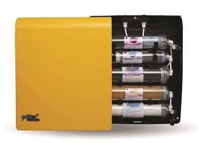 Máy Lọc Nước Đại Thành Ro Arte 8 Lõi