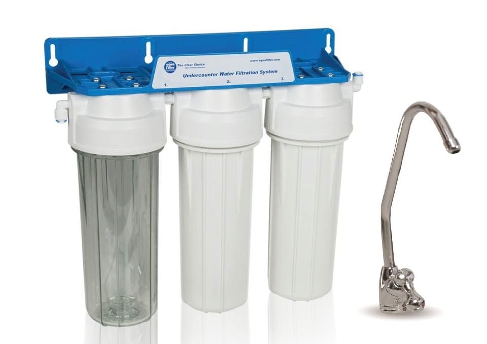 Máy Lọc Nước Đại Thành Ro Arte 8 Lõi