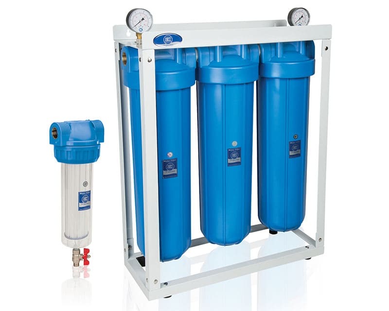 Máy Lọc Nước Đại Thành Ro Arte 8 Lõi