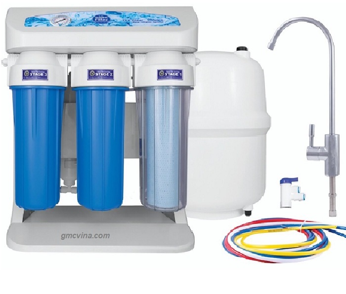 Máy Lọc Nước Đại Thành Ro Arte 8 Lõi