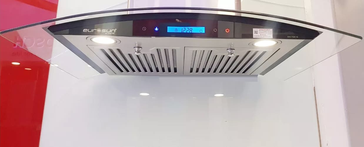 Máy hút mùi Eurosun EH-70K26S