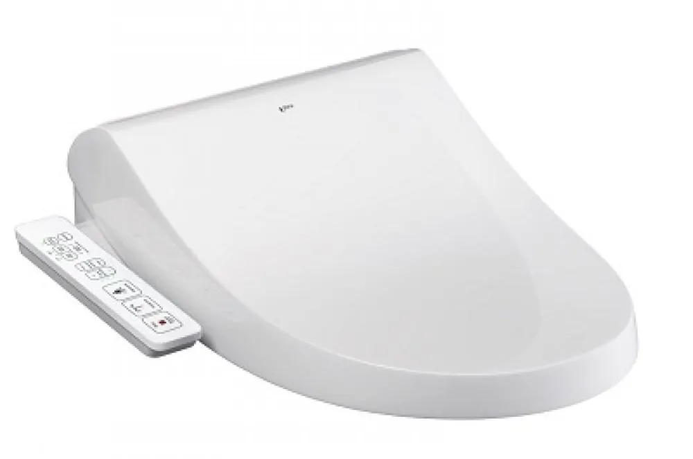 Nắp bàn cầu điện tử Inax CW-H18VN