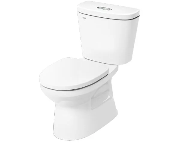 Bàn cầu 2 khối nắp êm INAX C-306VAN